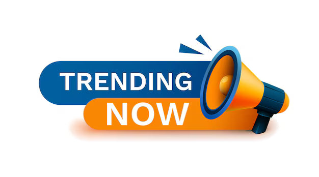 Trending Now
